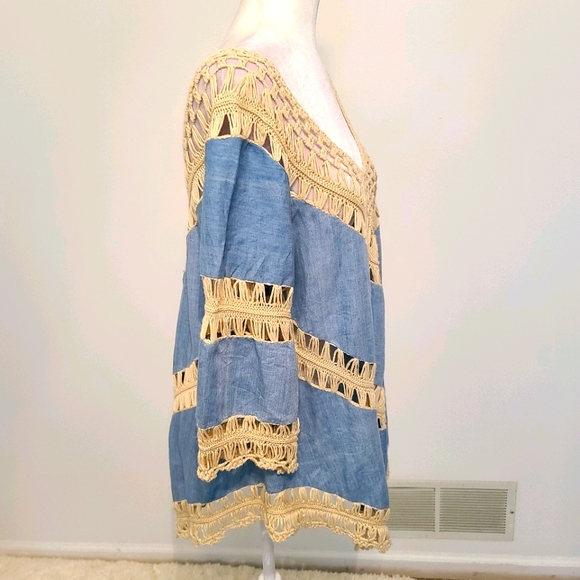 UMGEE HOBO STYLE TUNIC - Picture 3 of 7